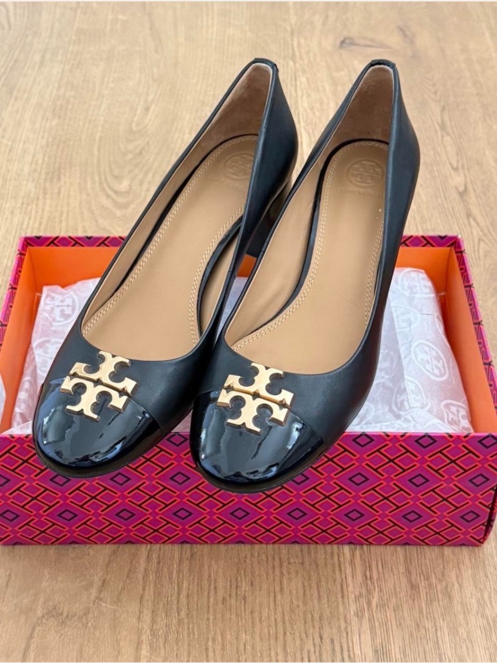 Tory Burch Everly Pump